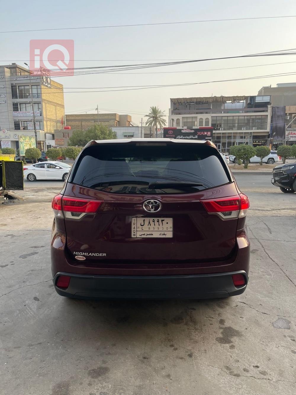Toyota Highlander